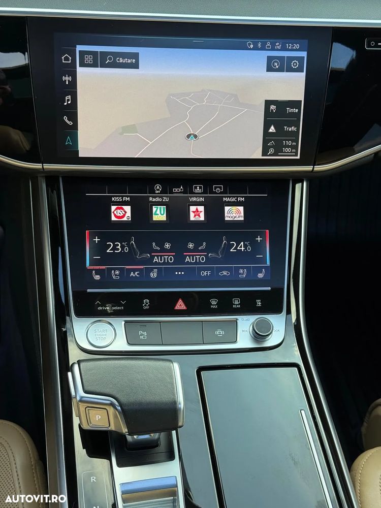 Audi A8 A8L 50 TDI quattro Tiptronic MHEV - 16