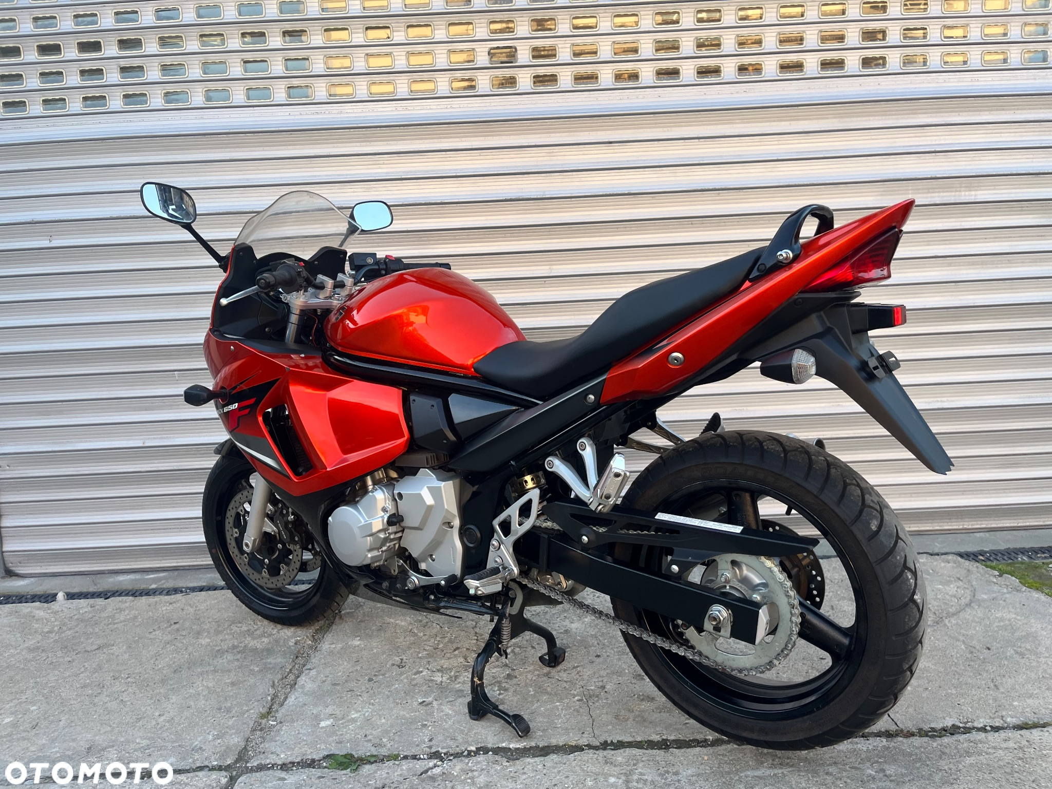 Suzuki GSX-F - Katana - 8