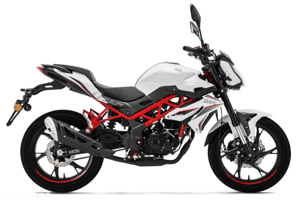 Benelli BN 125 - 1