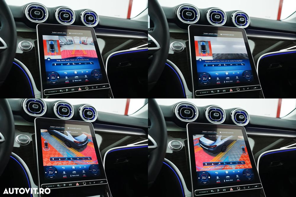 Mercedes-Benz C 300 e 9G-TRONIC Avantgarde - 24