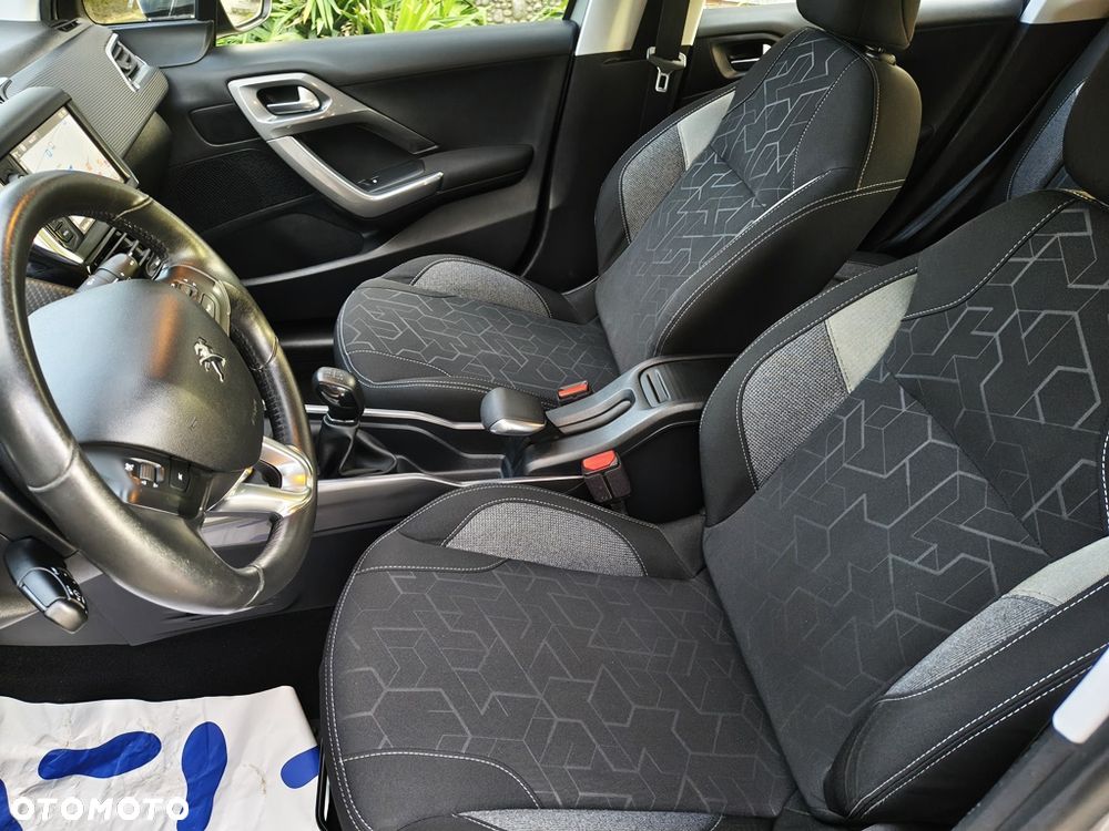 Peugeot 2008 PureTech 110 Stop&Start Active - 13