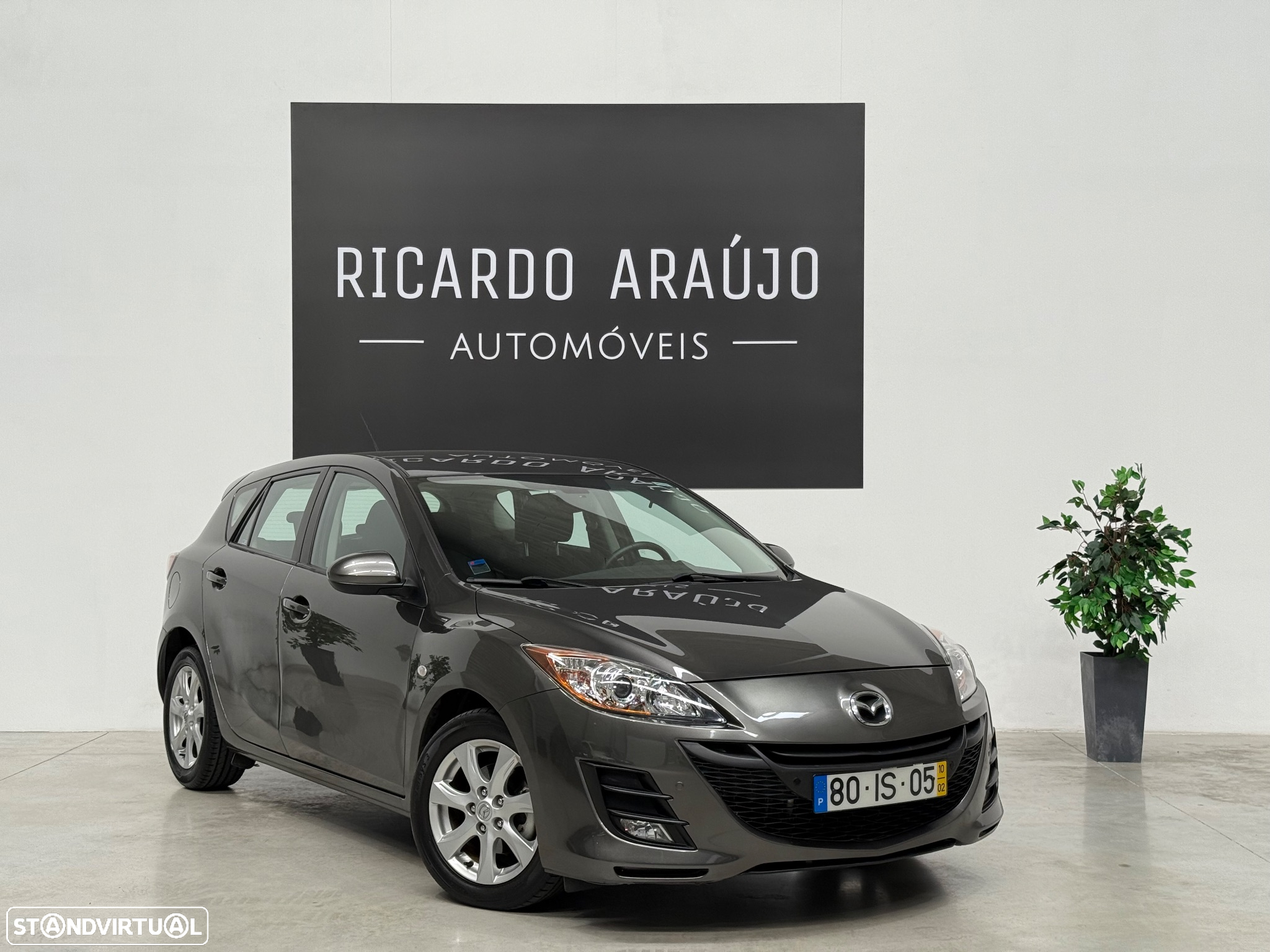 Mazda 3 MZ-CD 1.6 Exclusive Plus - 5
