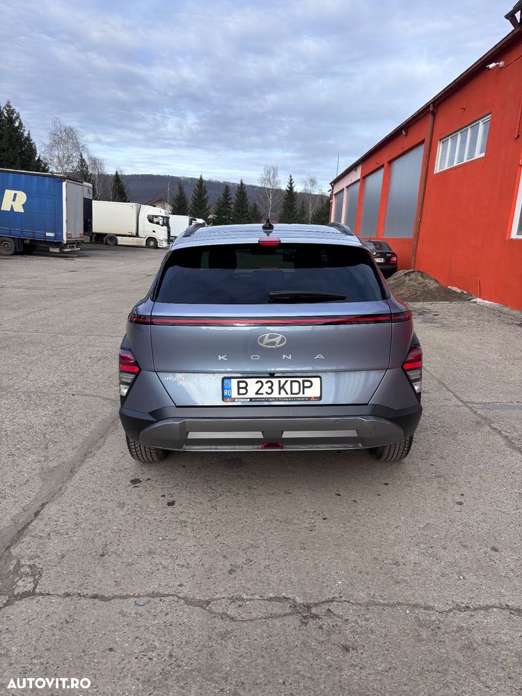 Hyundai KONA 1.0 T-GDI 120 CP 7DCT 2WD Premium+ - 3