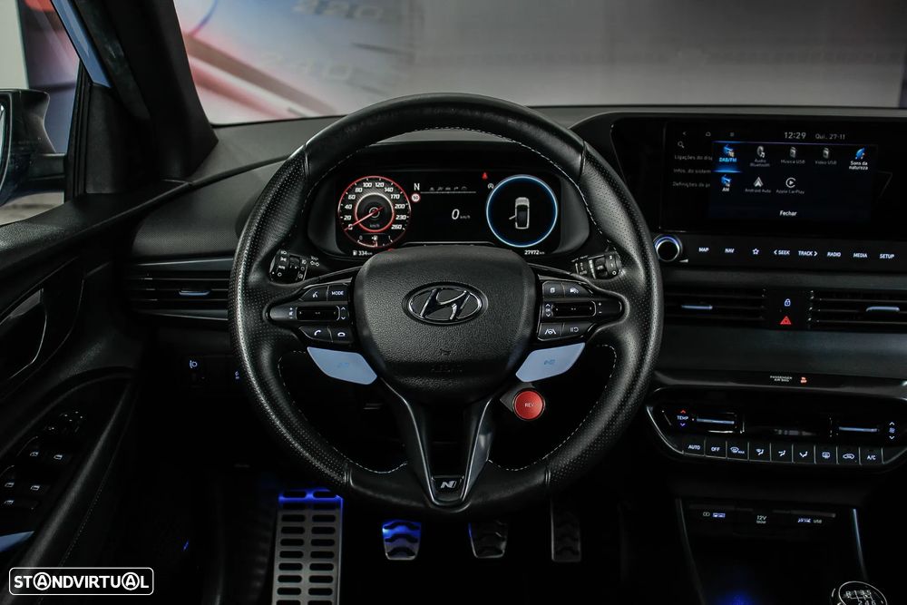 Hyundai i20 N 1.6 T-GDi Performance Pack - 4