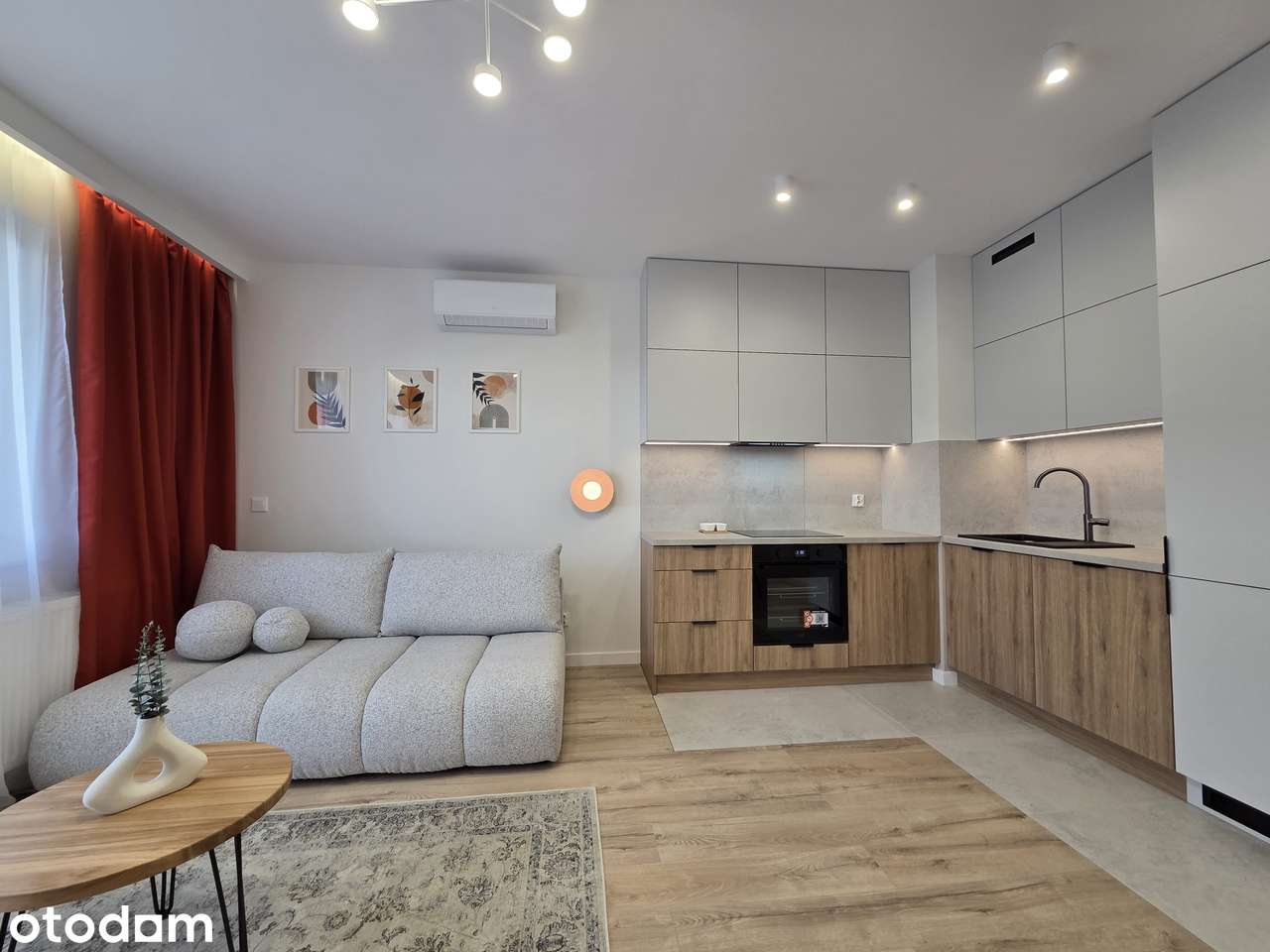 3 pokoje | 57,72 m² | Wysoki standard | Bona Ekopark | Bonarka