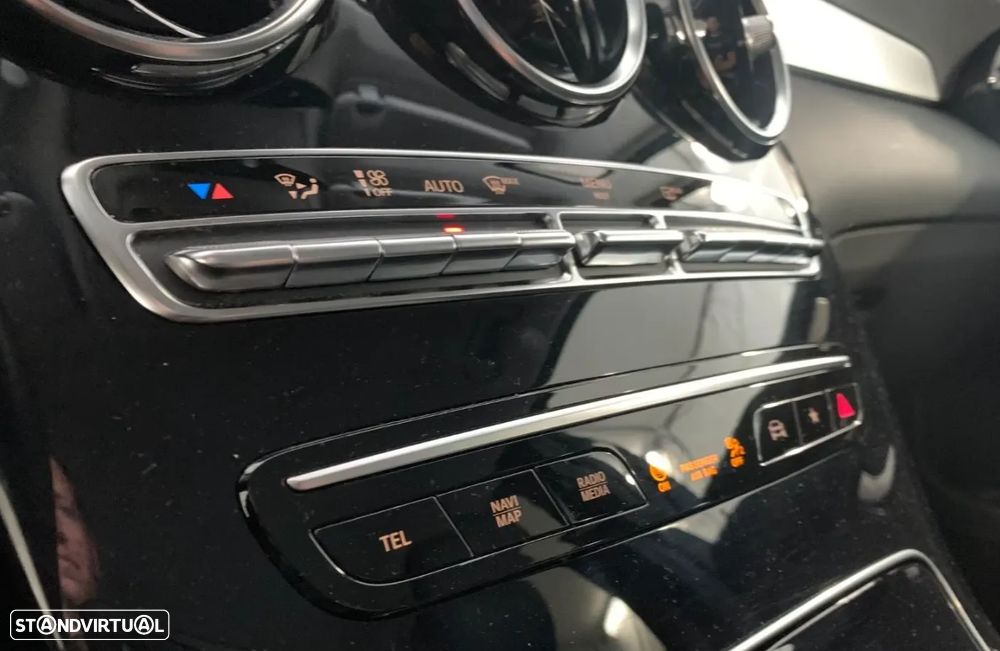 Mercedes-Benz GLC 300 e 4Matic - 9