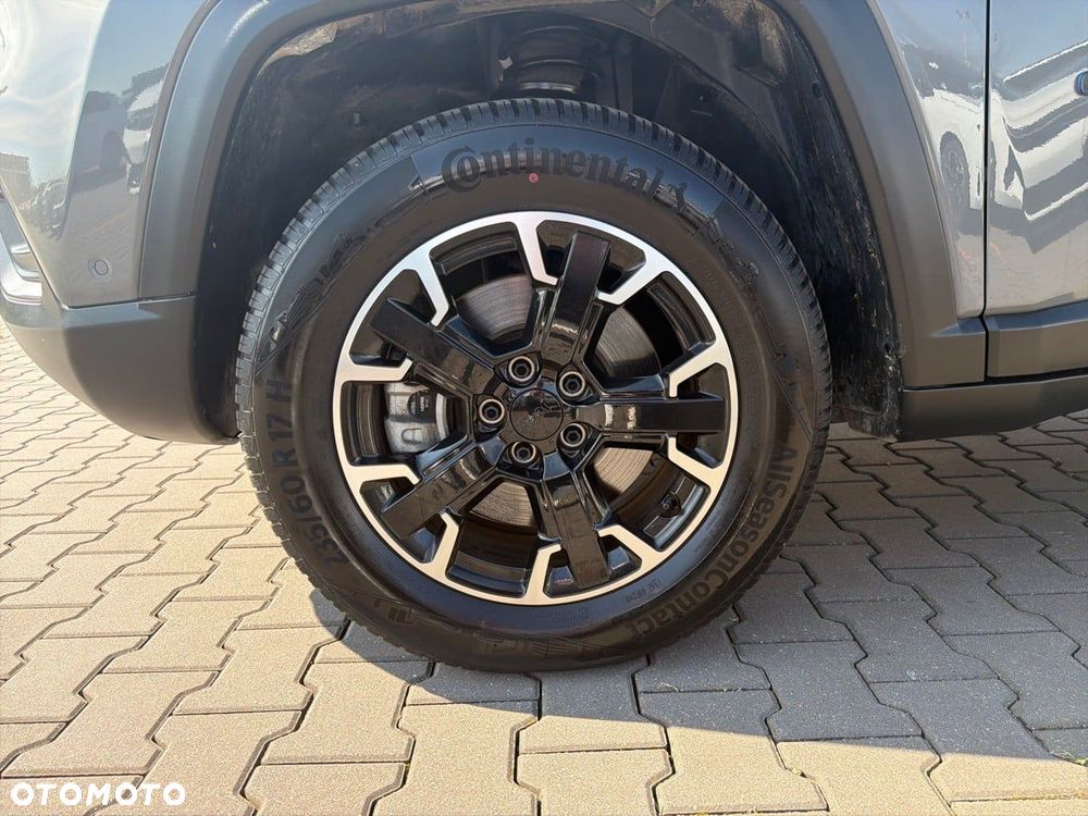 Jeep Compass 1.3 T4 PHEV 4xe Limited S&S - 12