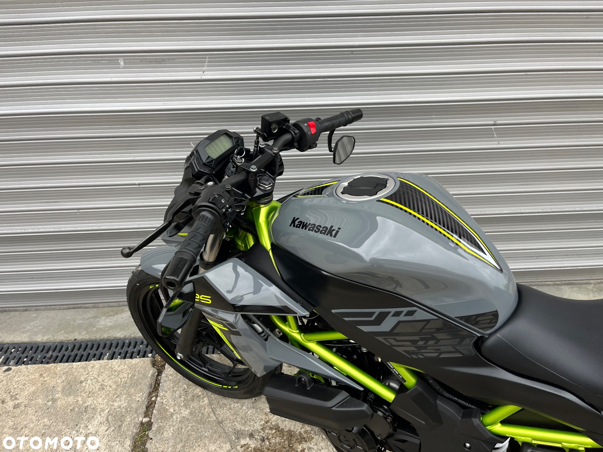 Kawasaki Z - 13