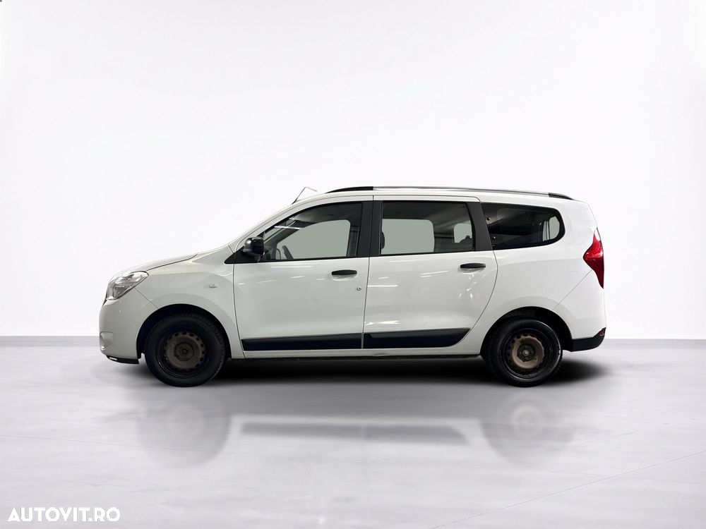 Dacia Lodgy - 3