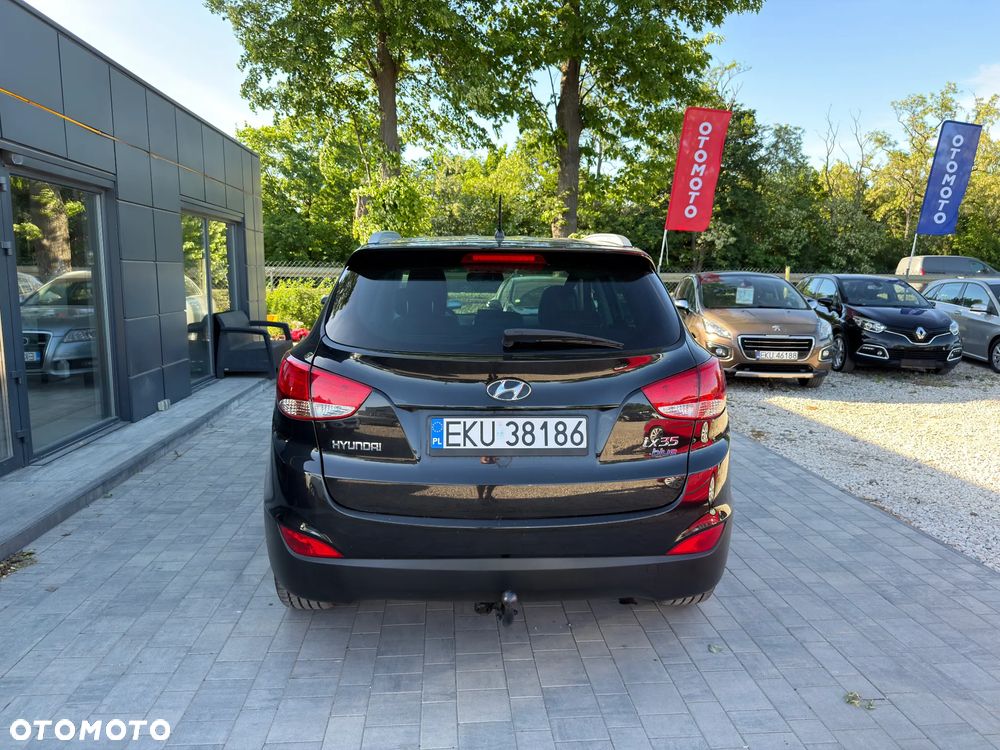 Hyundai ix35 1.6 2WD 5 Star Edition - 13
