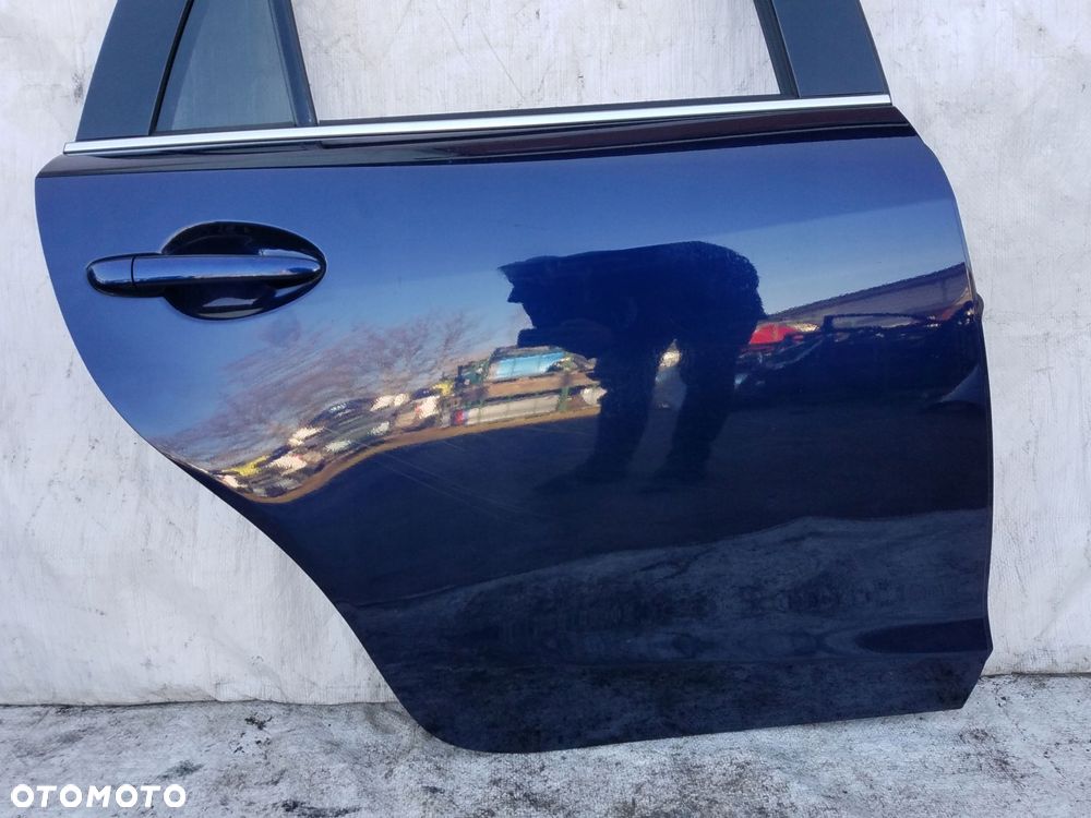 drzwi tył mazda 6 iii gj kombi kod 35j - 7