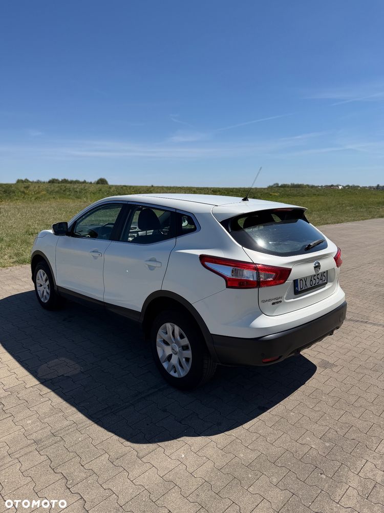 Nissan Qashqai 1.2 DIG-T N-Vision - 5