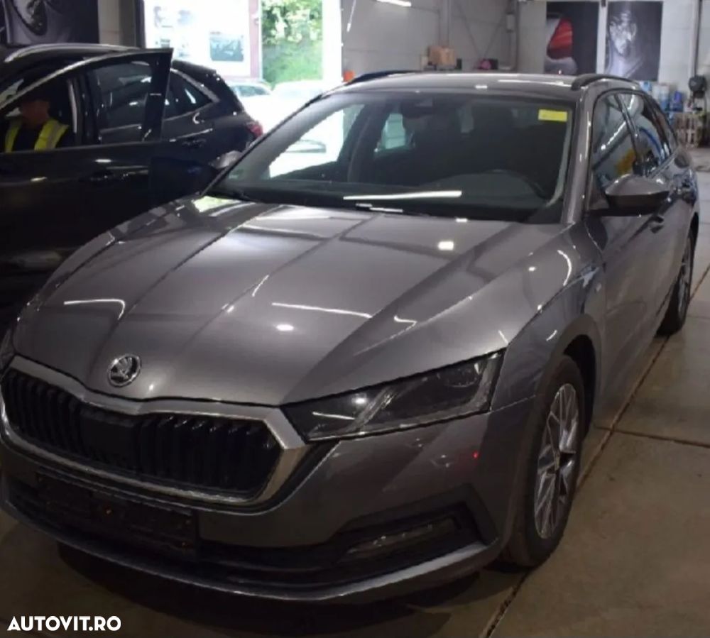 Skoda Octavia Combi 2.0 TDI DSG Tour - 6