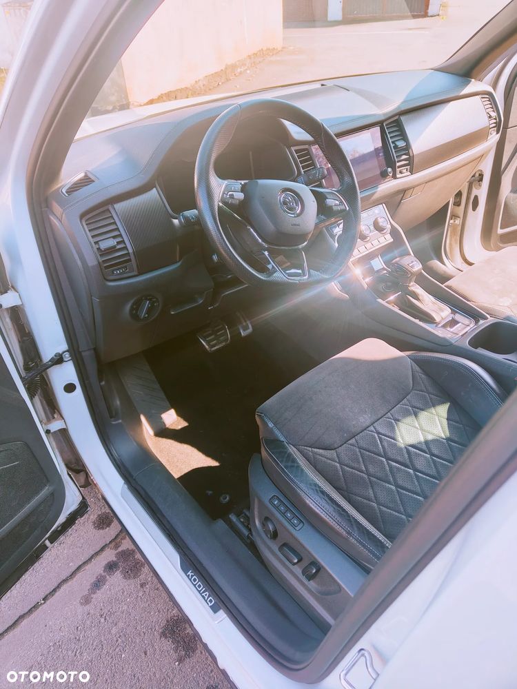 Skoda Kodiaq 2.0 TDI 4x4 Sportline DSG - 18