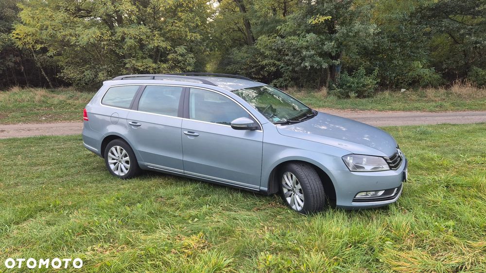 Volkswagen Passat - 3
