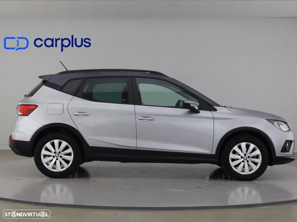 SEAT Arona 1.0 TGI Reference - 8