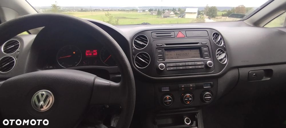 Volkswagen Golf Plus 1.9 TDI Trendline - 10