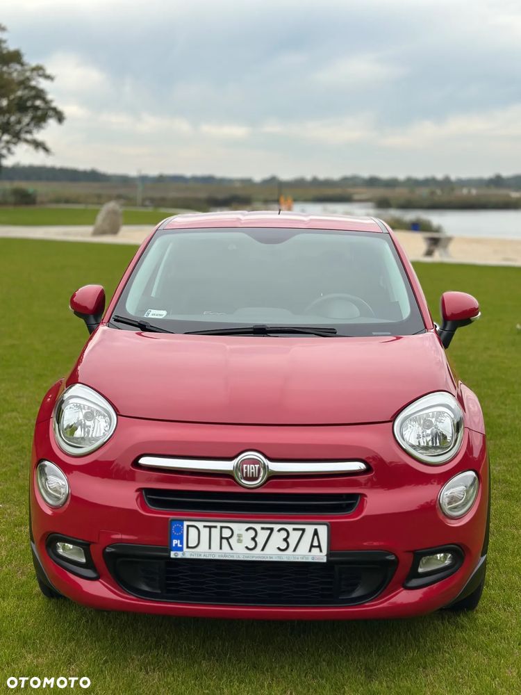 Fiat 500X - 3