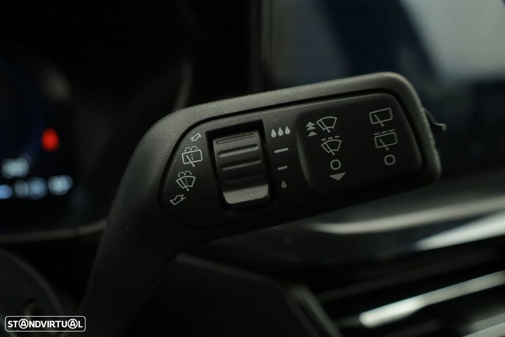 Ford Focus SW 1.0 EcoBoost MHEV ST-Line X Aut. - 17
