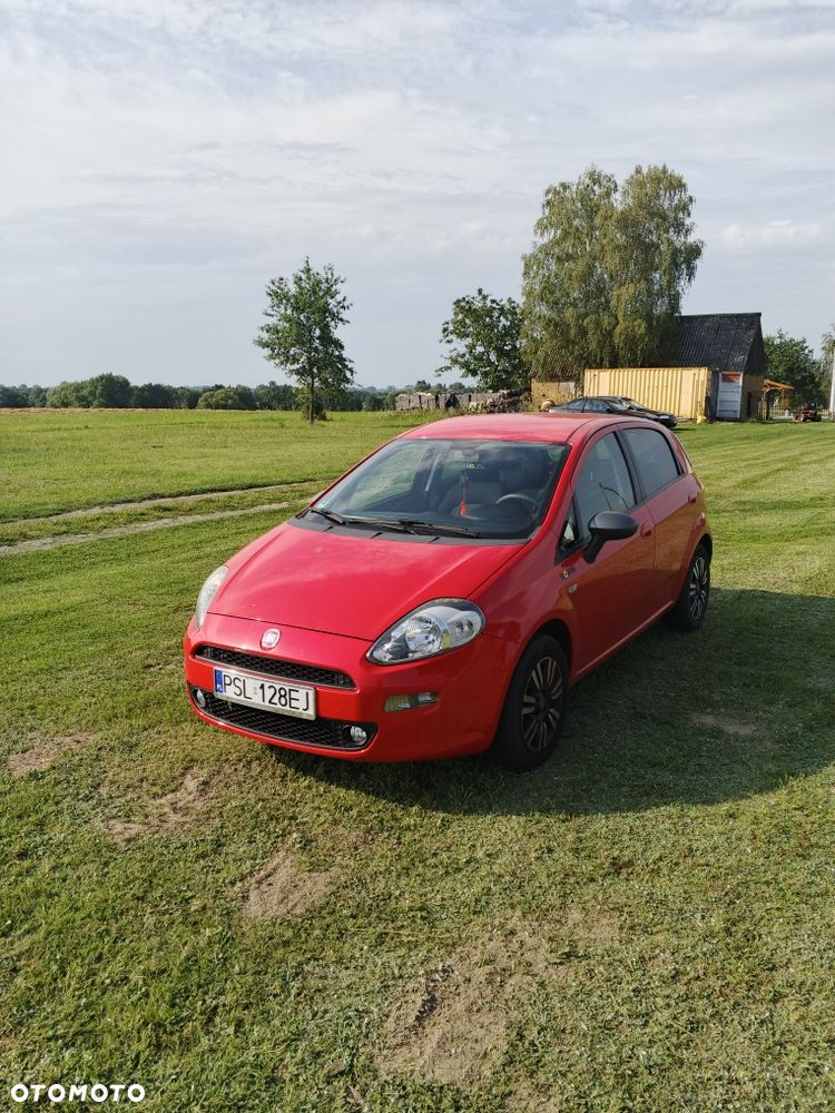 Fiat Punto Evo - 1