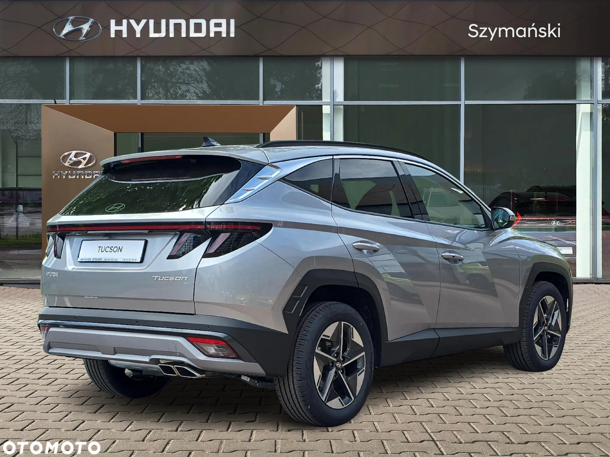 Hyundai Tucson 1.6 T-GDi Smart 2WD - 5