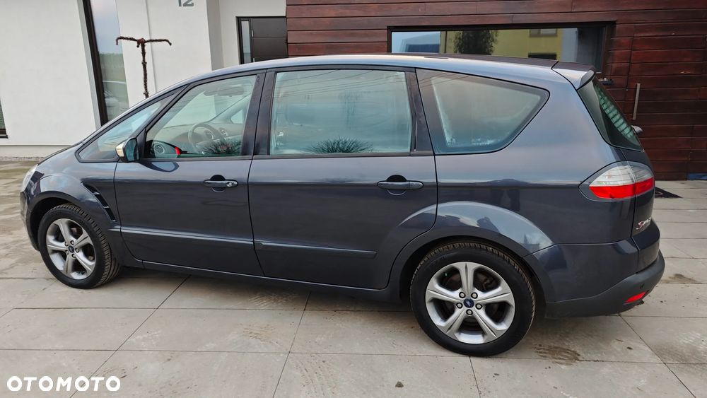 Ford S-Max 2.0 Titanium - 3