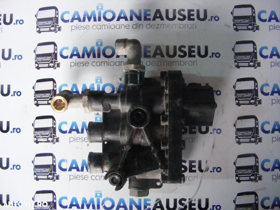 Supapa ECAS suspemsii piese dezmembrari Volvo 20514450, 20514451 - 2