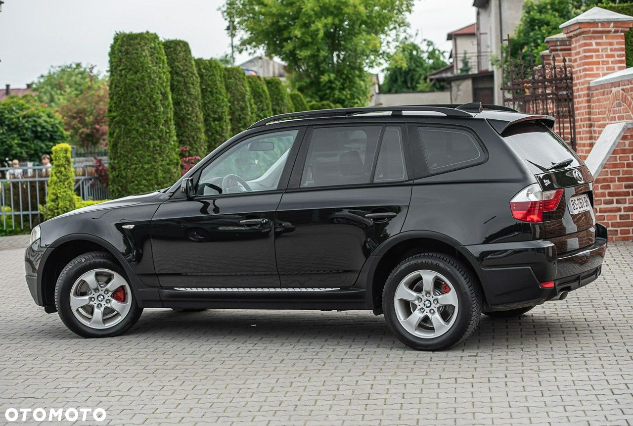 BMW X3 2.0d - 14