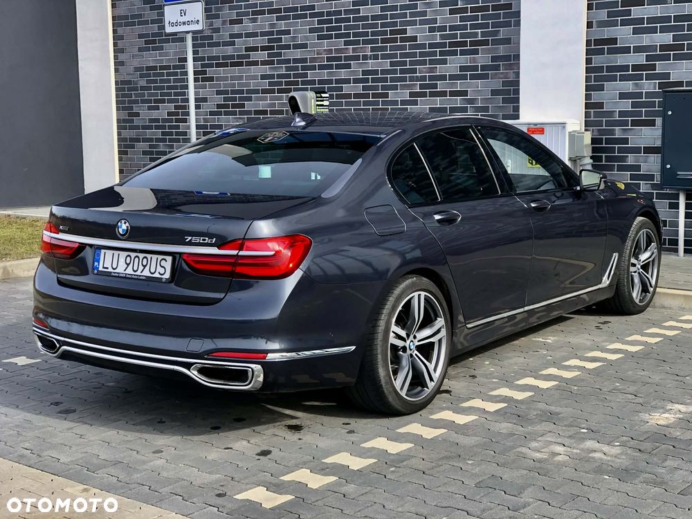 BMW Seria 7 740d xDrive - 6
