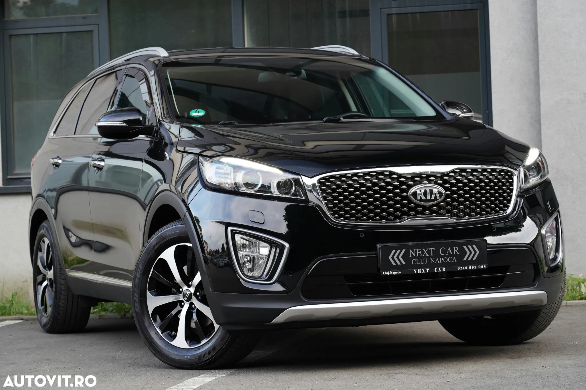 Kia Sorento 2.2 CRDi AWD Aut. Platinum Edition - 2