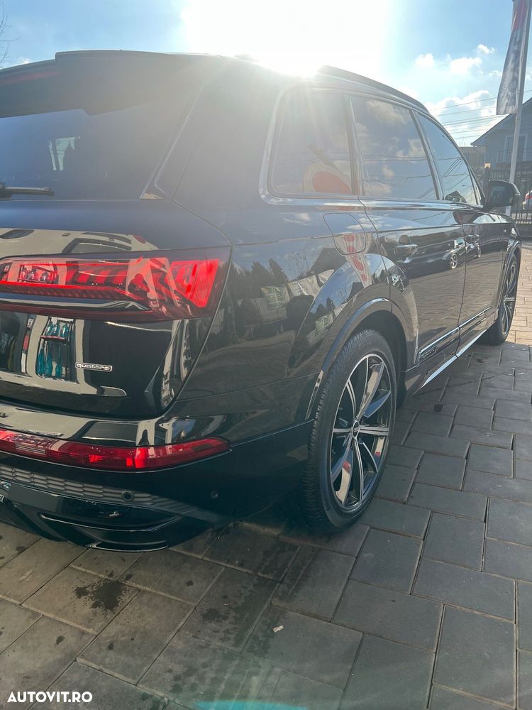 Audi Q7 55 TFSI quattro Tiptronic S line - 9