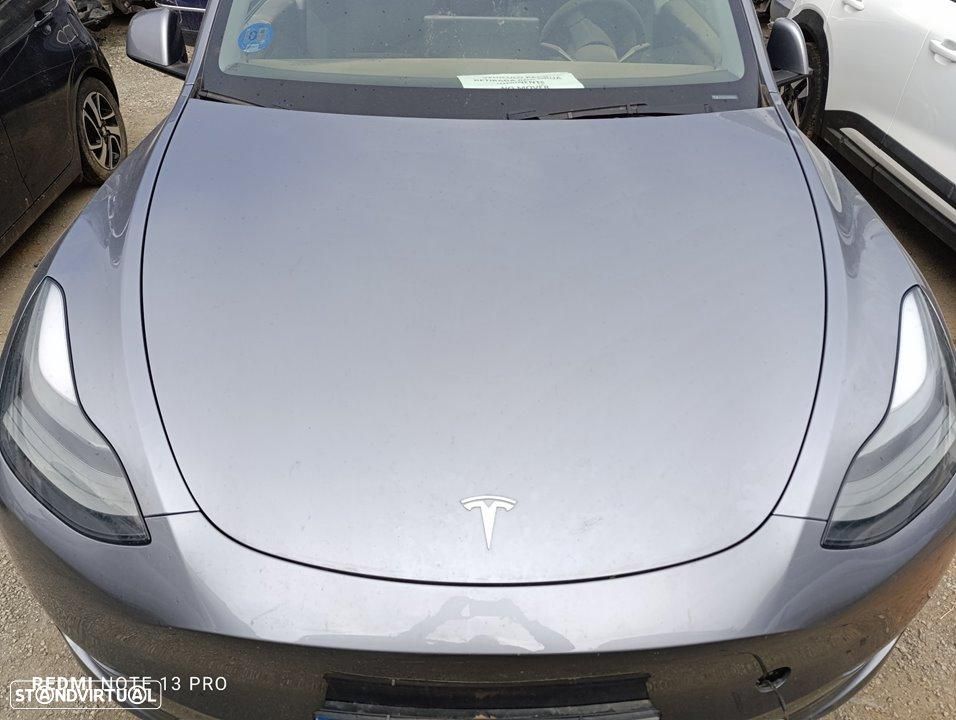 CAPÔ TESLA MODEL Y - 1