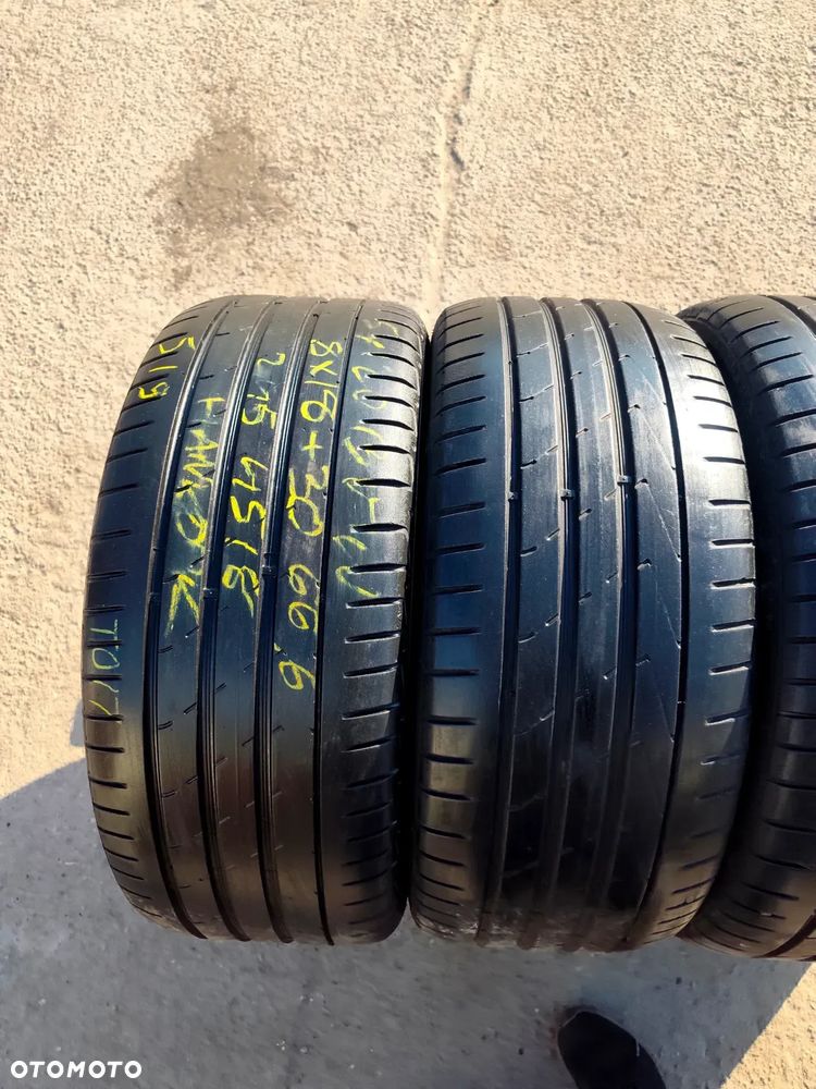 5x112 Felgi Aluminiowe Alufelgi Oryginalne 18 KOŁA letnie Lato BMW 5 SERIA G30 G31 G38 6 GT GRAN TURISMO G32 7 G11 G12 AUDI A4 ALLROAD A6 A8 MERCEDES S E KLASA Legnica ALU-RAD 245/45 5mm VW SEAT SKODA STYLING WZÓR 632 - 18