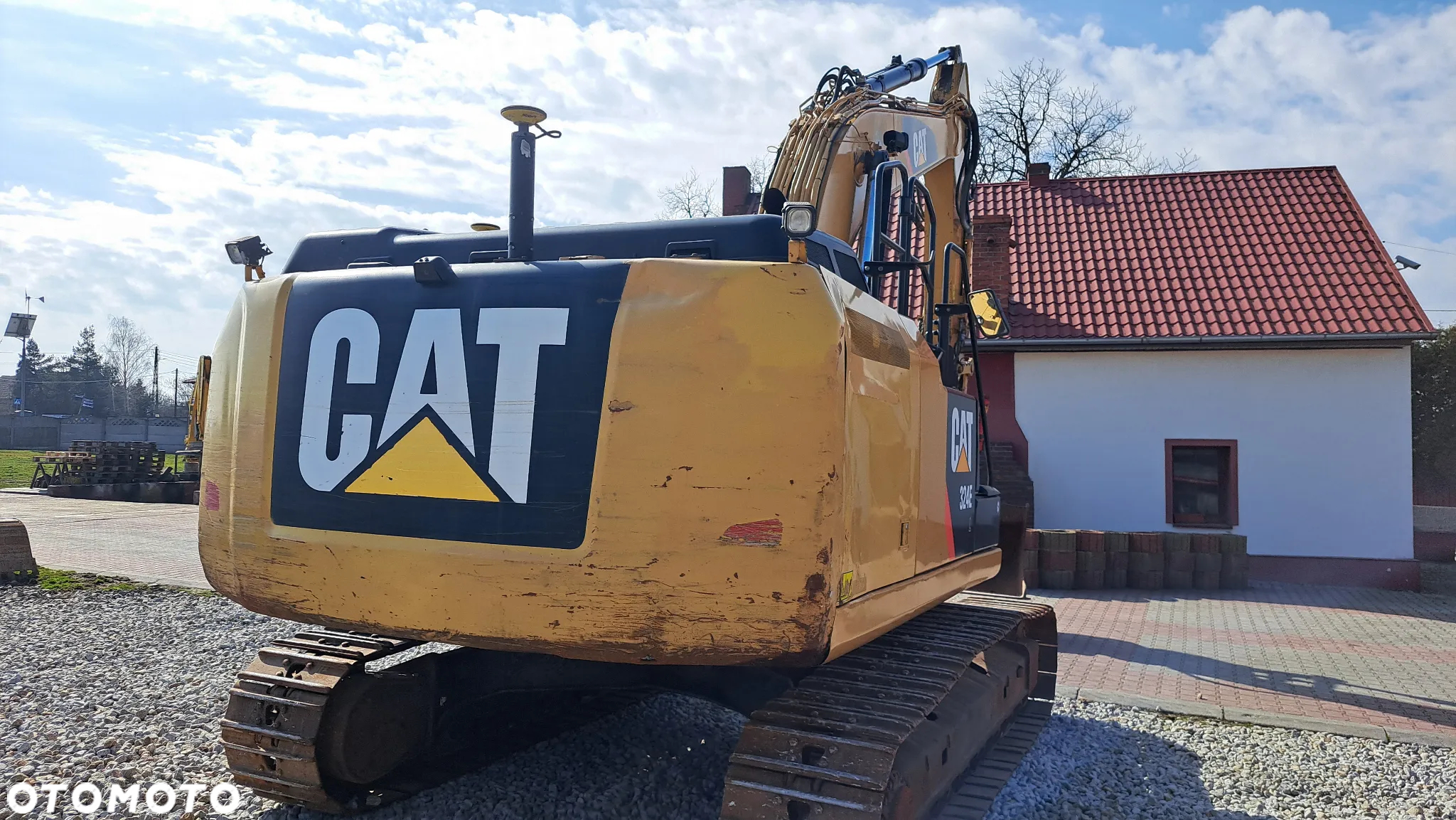 Caterpillar 324EL 324 EL - 9