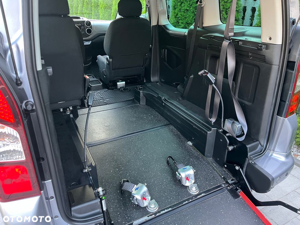 Peugeot Partner BlueHDi 100 Stop&Start ETG6 Active - 18