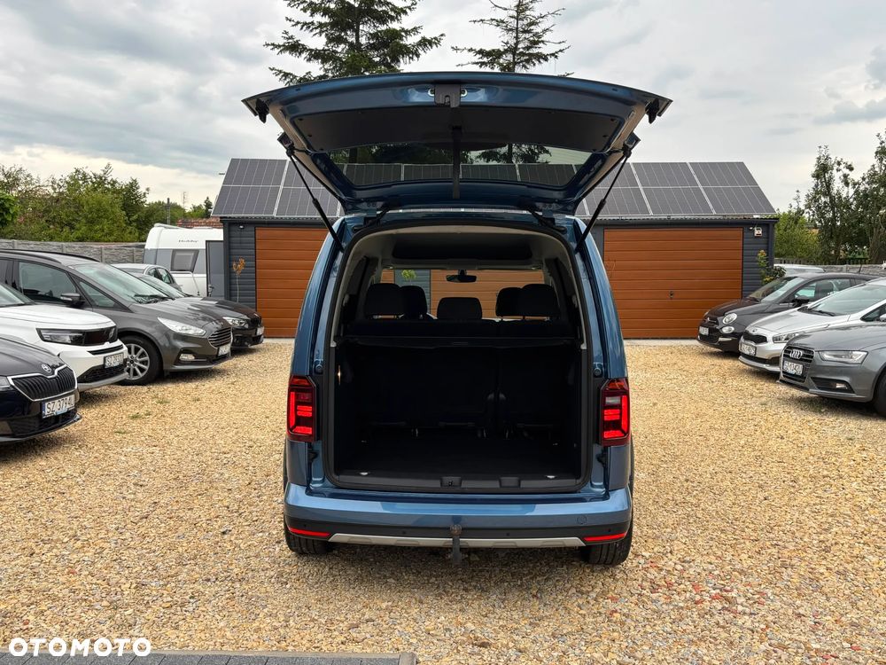 Volkswagen Caddy 2.0 (5-Si.) DSG Alltrack - 20
