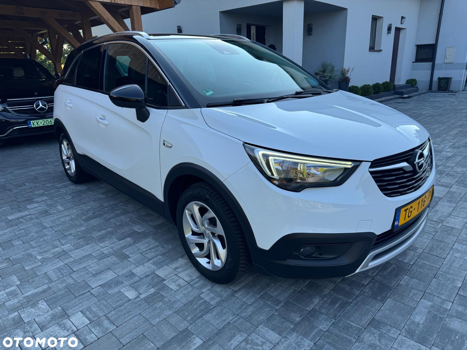 Opel Crossland X 1.2 Innovation - 7