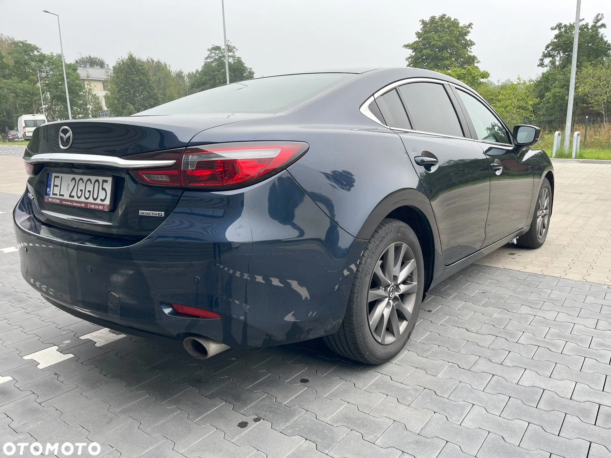 Mazda 6 2.0 SkyMotion - 4