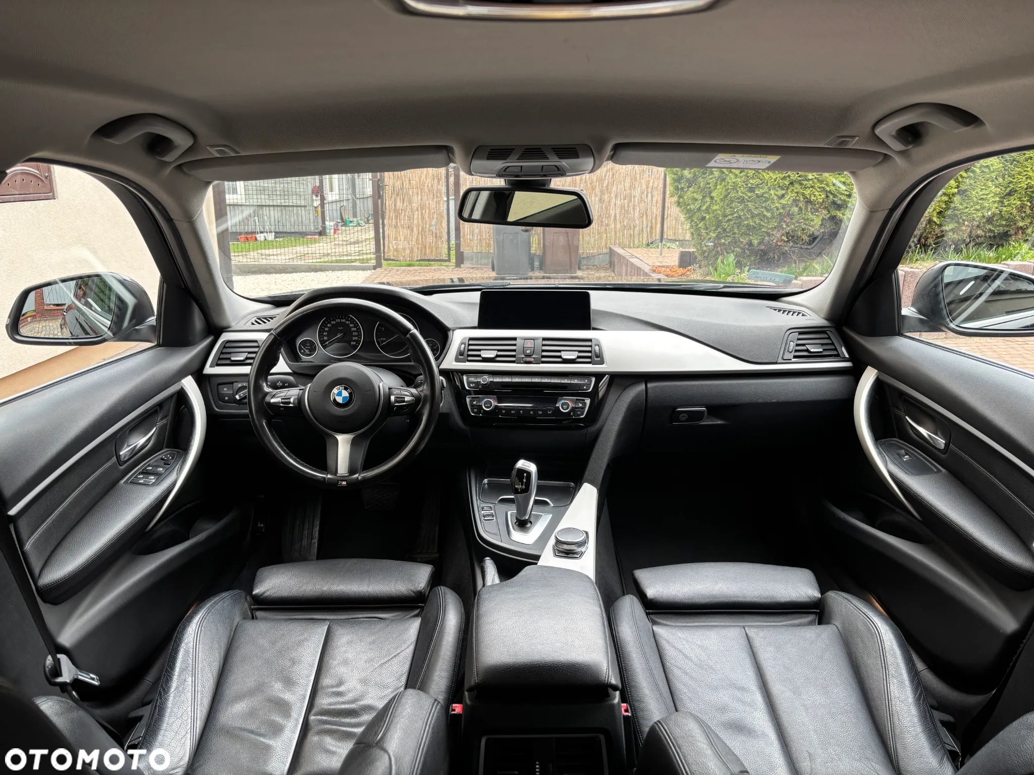 BMW Seria 3 320d Efficient Dynamics - 11