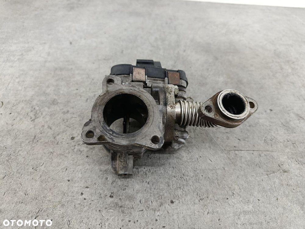 PRZEPUSTNICA OPEL ZAFIRA B 48CPD1 MAGNETI MARELLI 1.9 CDTI - 4