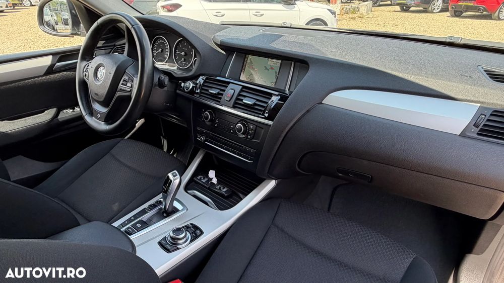 BMW X4 xDrive20d Aut. Advantage - 15
