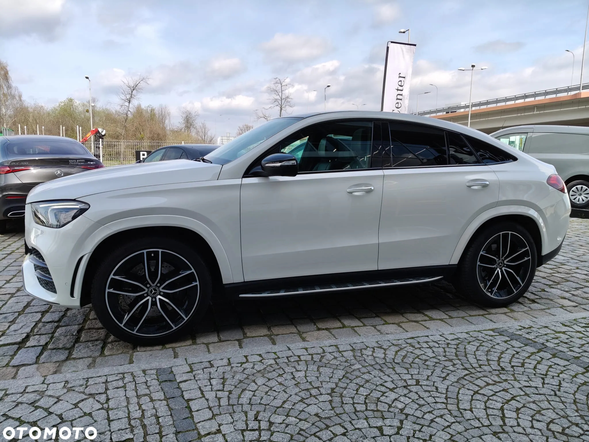 Mercedes-Benz GLE Coupe 400 d 4-Matic Premium Plus - 8