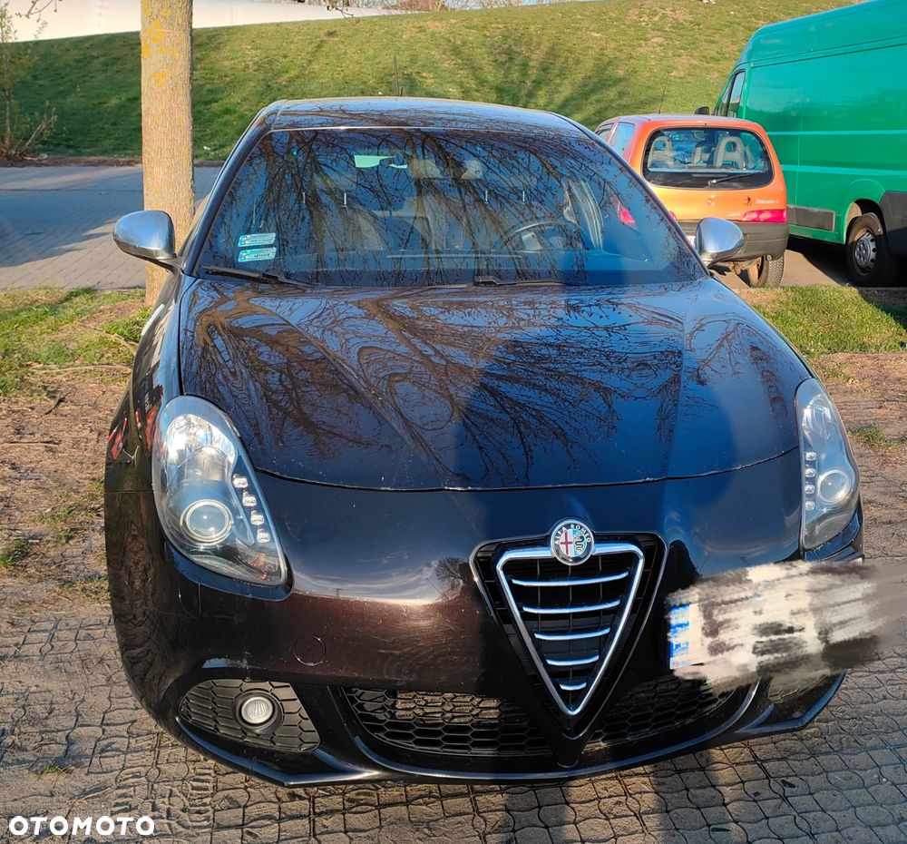 Alfa Romeo Giulietta - 2