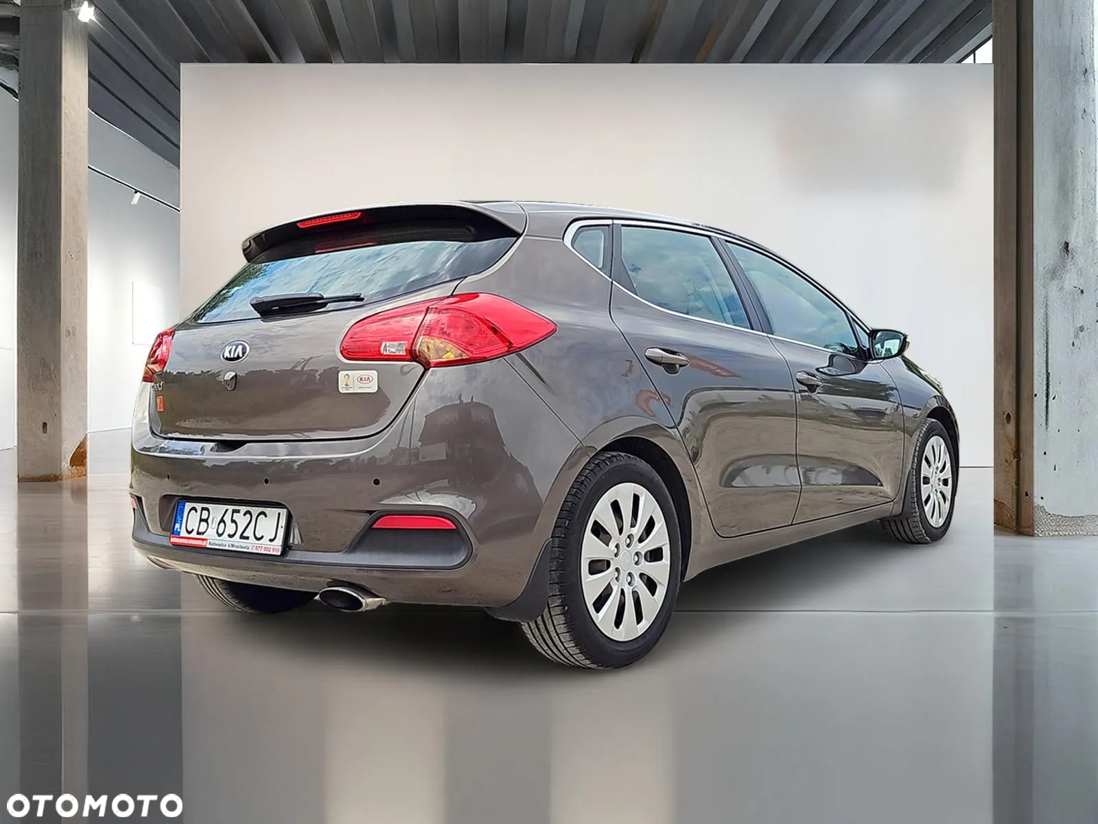 Kia Ceed Cee'd 1.6 GDI XL - 2