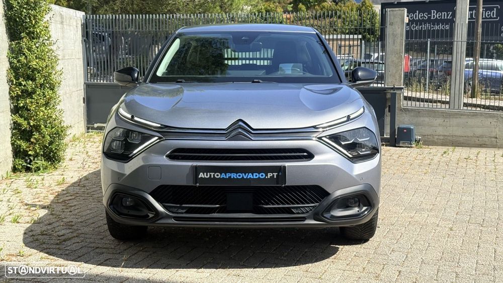 Citroën C4 1.2 PureTech Feel Pack EAT8 - 24