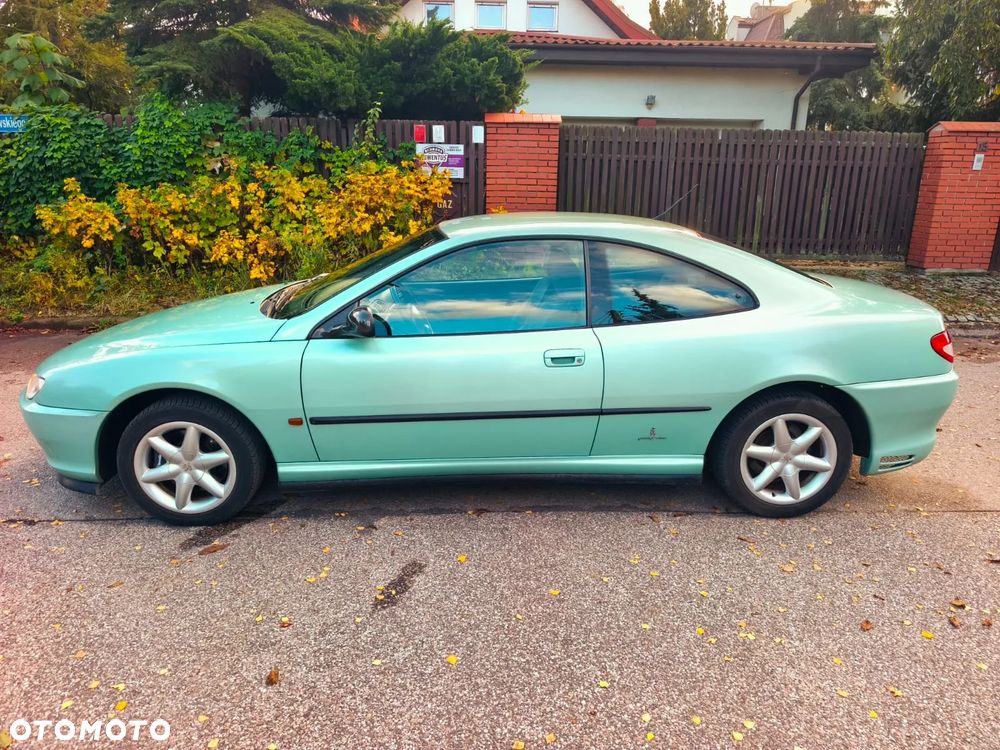 Peugeot 406 - 3