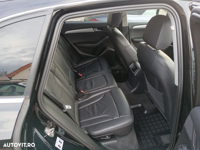 Audi Q5 2.0 TDI Quattro Stronic - 11