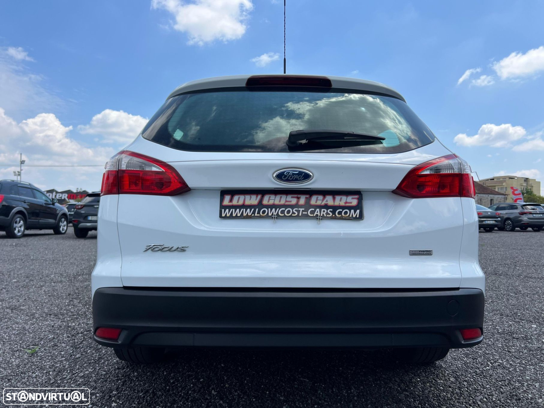 Ford Focus SW 1.6 TDCi Trend - 29