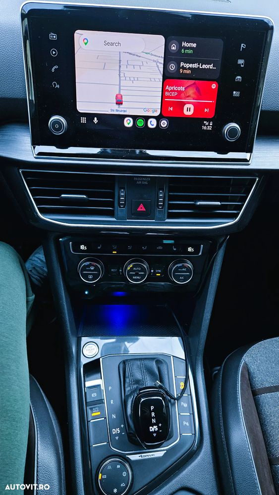 Seat Tarraco 2.0 TSI 4DRIVE DSG7 Xcellence - 15