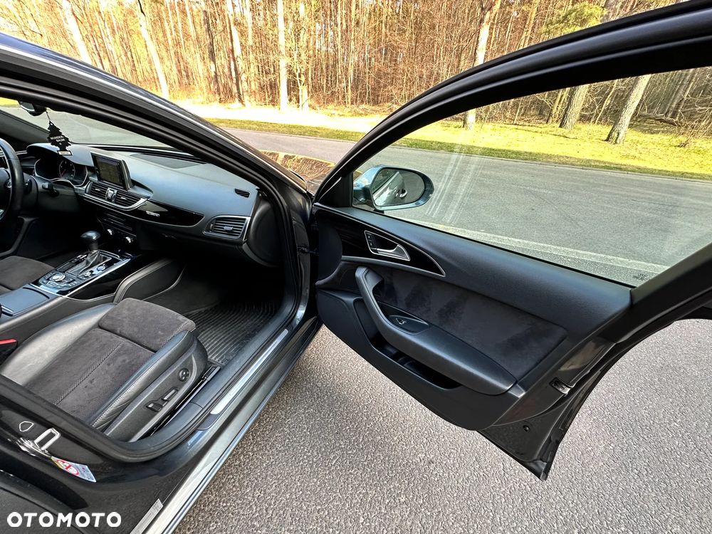 Audi A6 Avant 3.0 TDI Quattro S tronic - 32